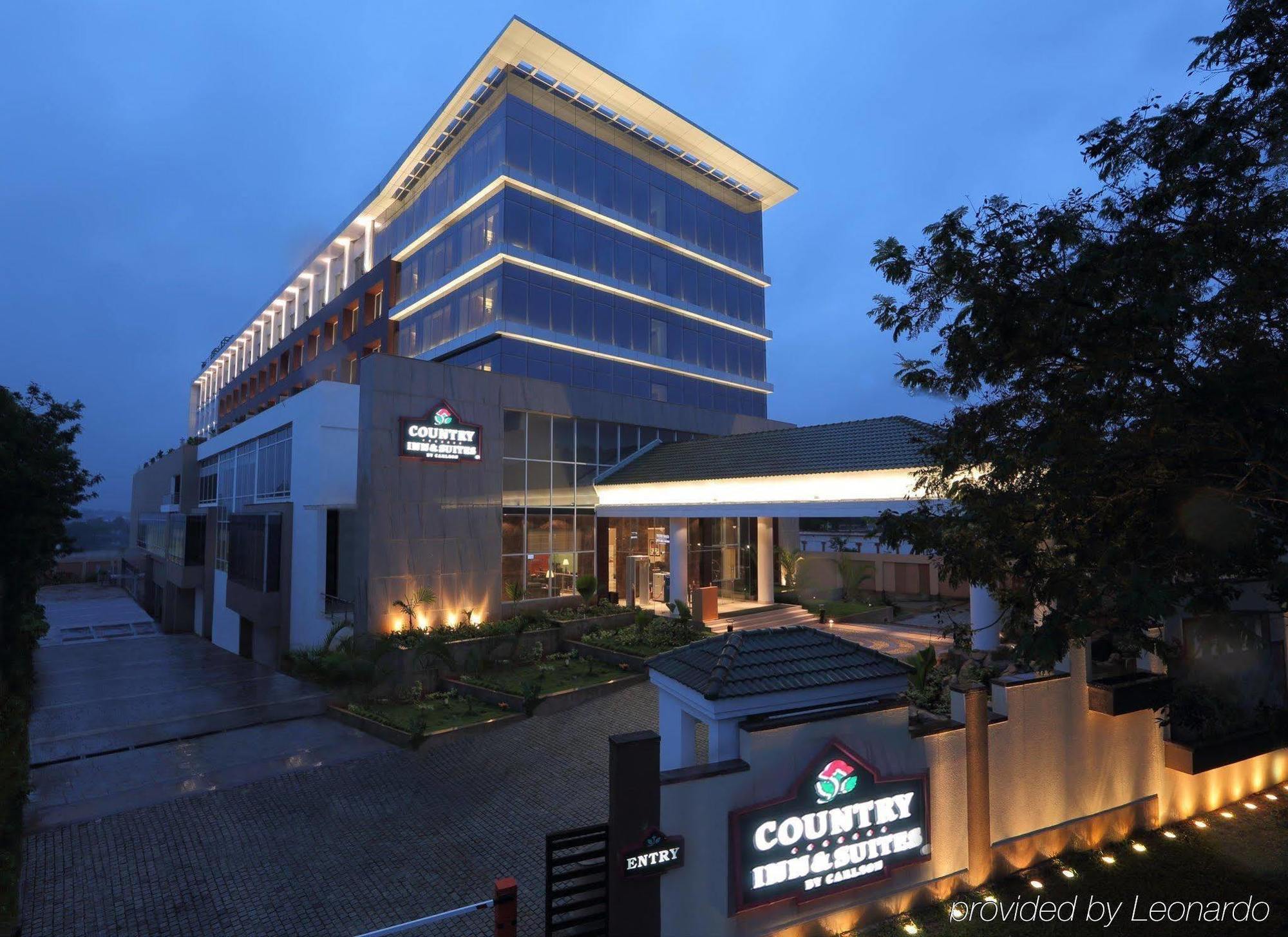 Mysore County Retreat Exterior photo