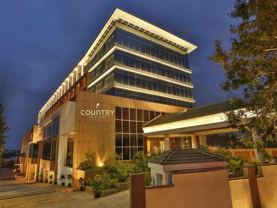 Mysore County Retreat Exterior photo