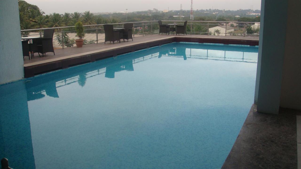Mysore County Retreat Exterior photo